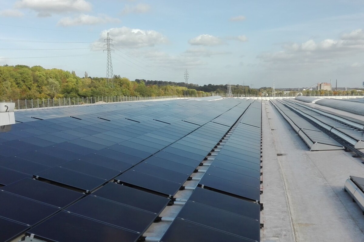 AW Europe produces its own green electricity with Climact
